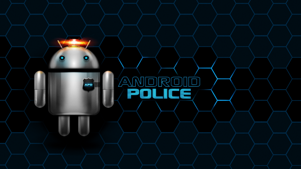 Best Robot Android Police HD Wallpaper Desktop