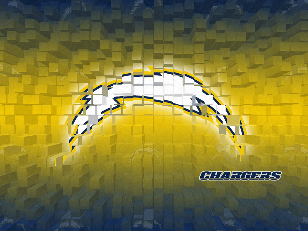 San Diego Chargers by nicknash on