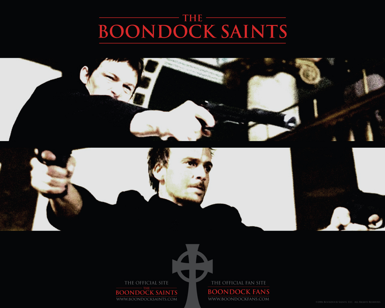 The Boondock Saints Puter Wallpaper Desktop Background