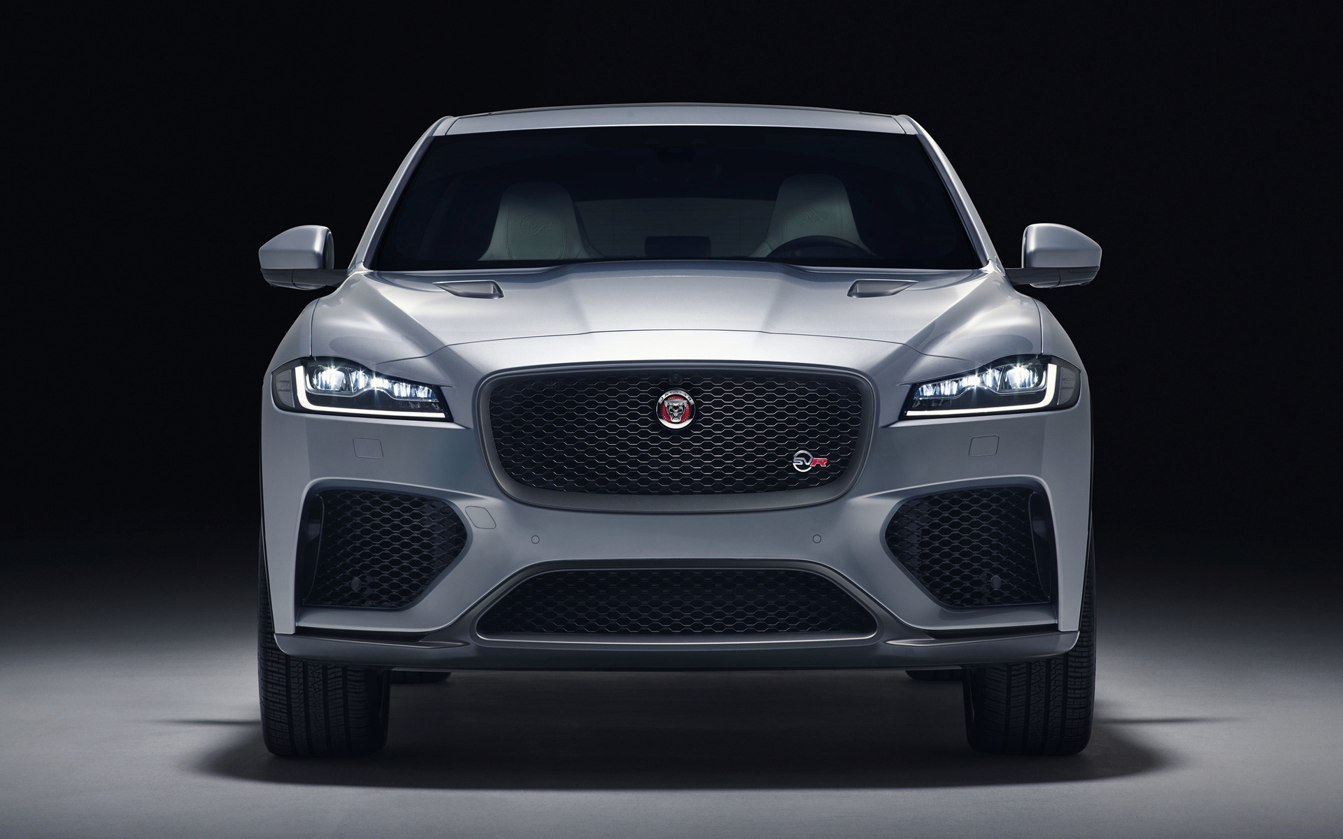 Jaguar F Pace Svr Wallpaper And HD Image Car Pixel