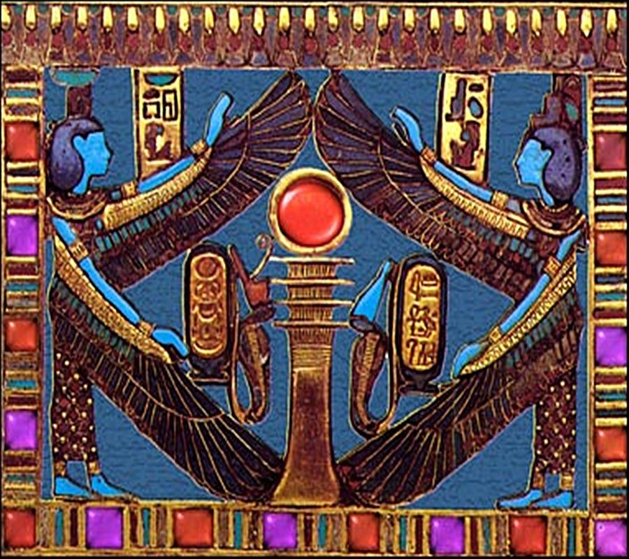 Egyptian Hieroglyphics Animals Heroglyphics Symbols