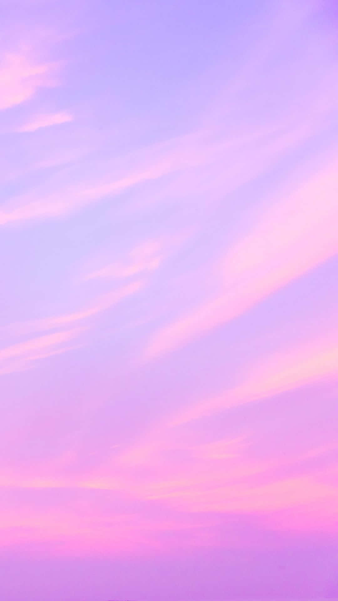 Pink Aesthetic iPhone Wallpaper