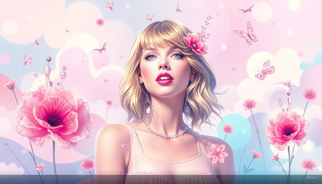 Taylor Swift Wallpaper