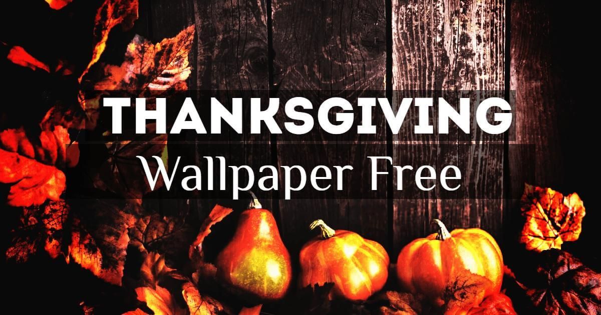 Thanksgiving Wallpaper Quotes