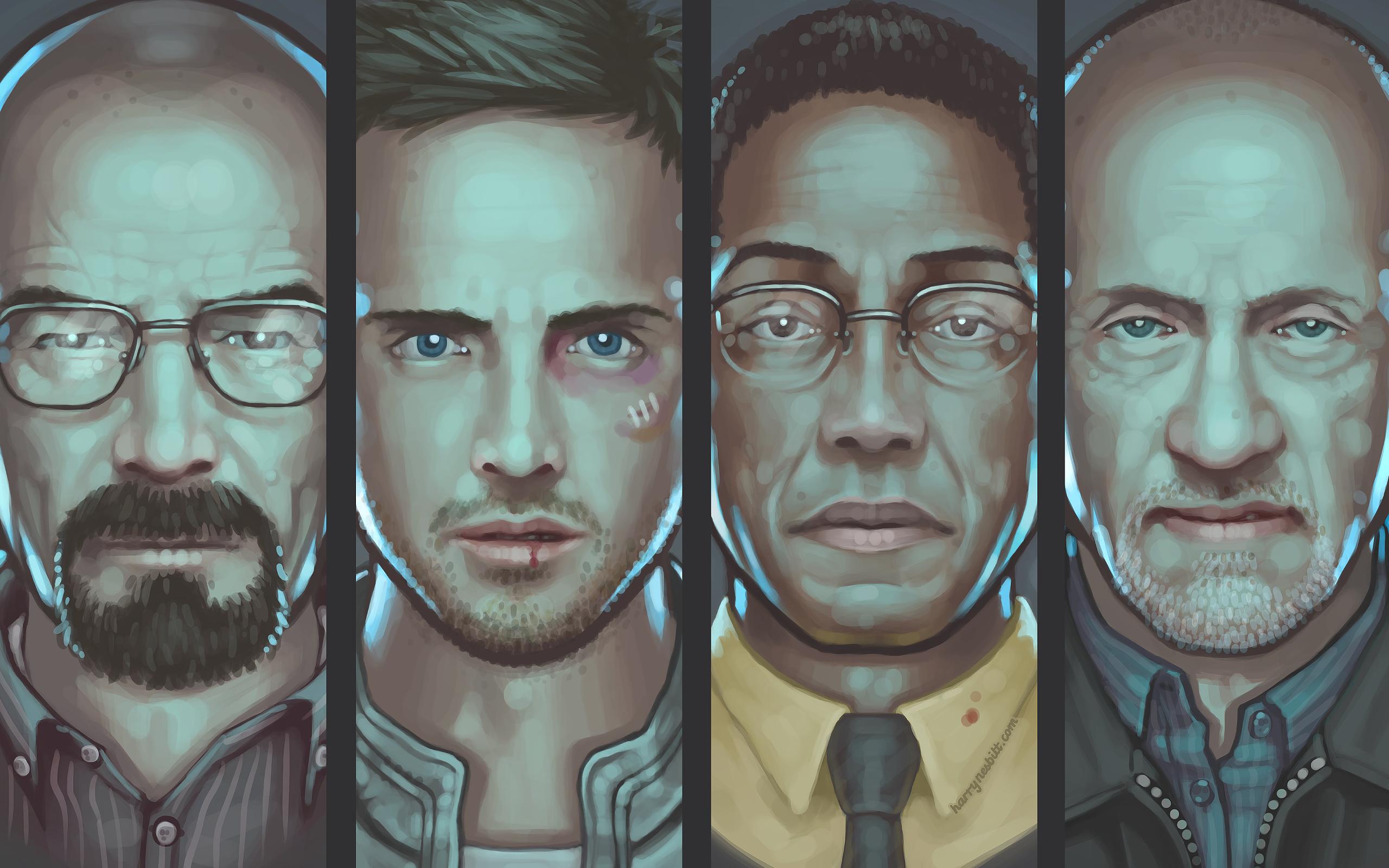 Breaking Bad Full HD Wallpaper and Background 2560x1600 2560x1600