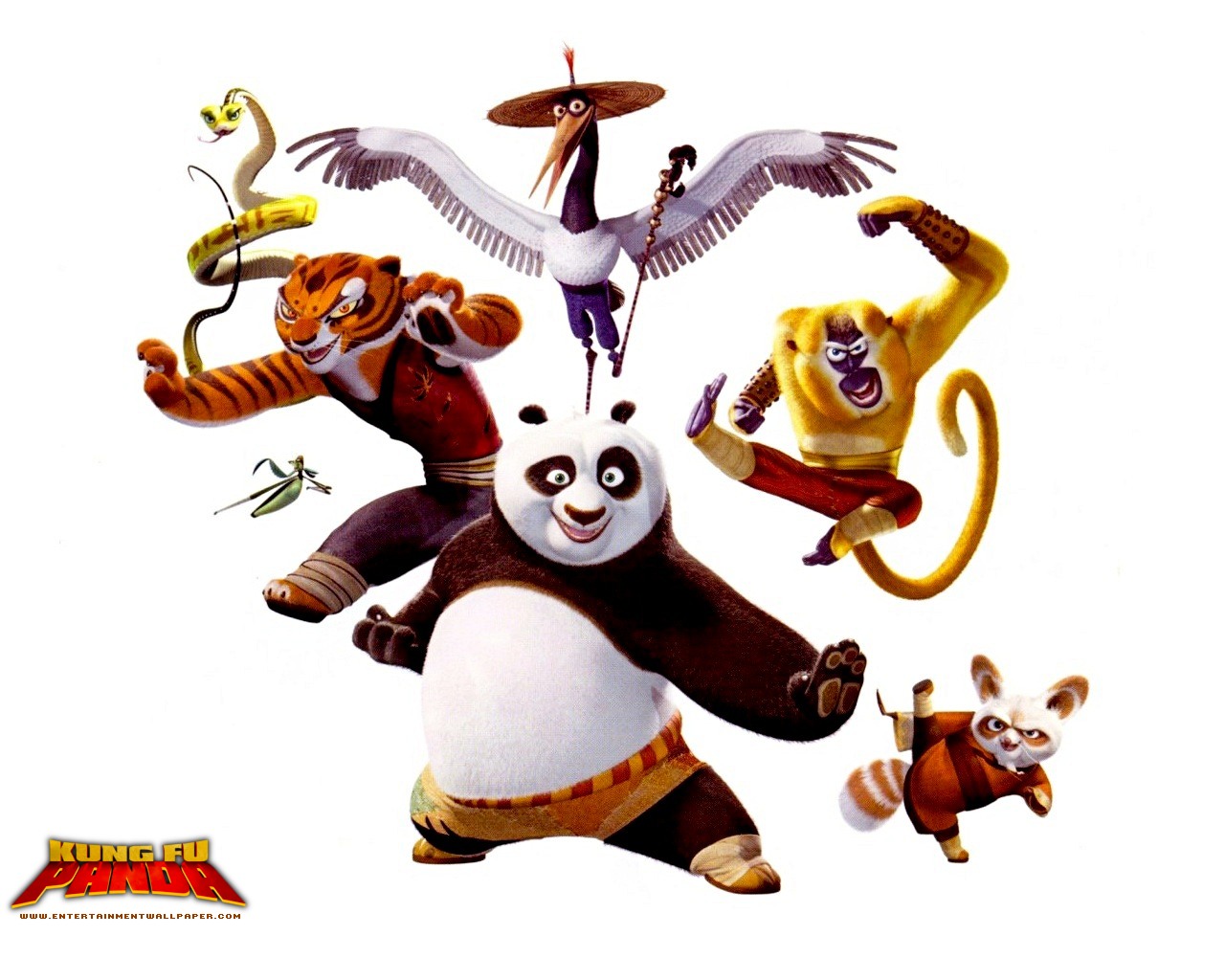 Kung Fu Panda Wallpaper Jpg