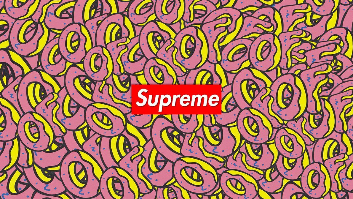 Supreme Wallpaper Find Best In HD For