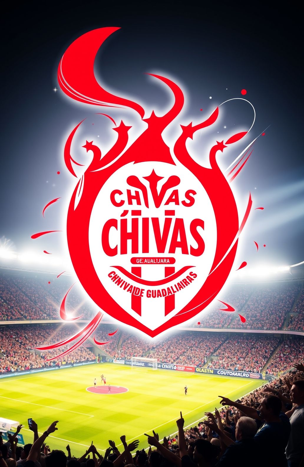 Chivas De Guadalajara Wallpaper