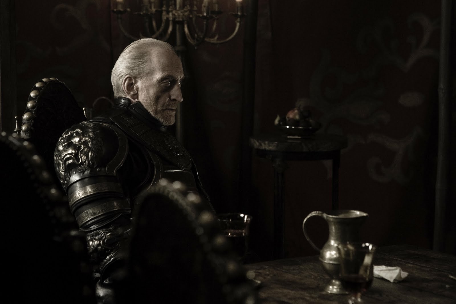 House Lannister images Tywin Lannister HD wallpaper and background