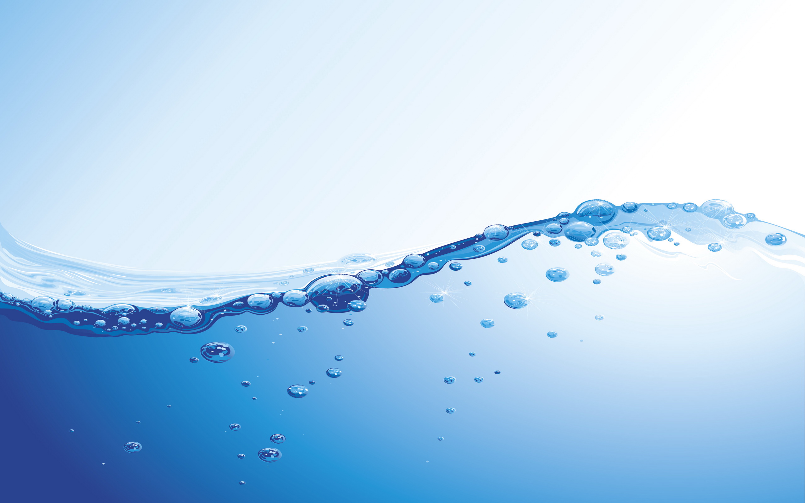 water free illustration download