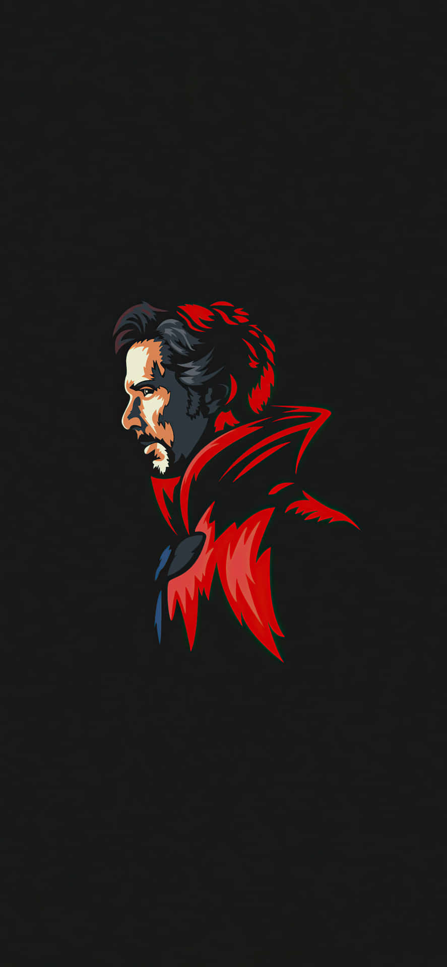 Doctor Strange iPhone Wallpaper