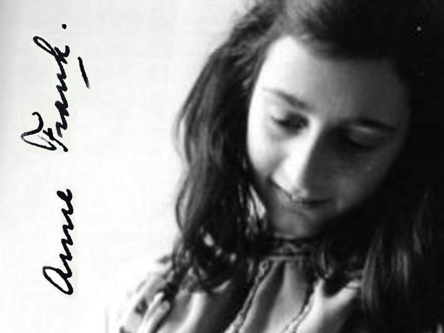 Download Anne Frank Wallpaper image by Charlieee23 [900x675] 47