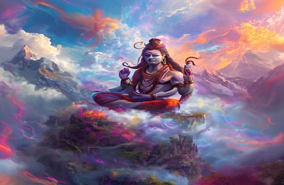 Lord Shiva Hd Wallpaper