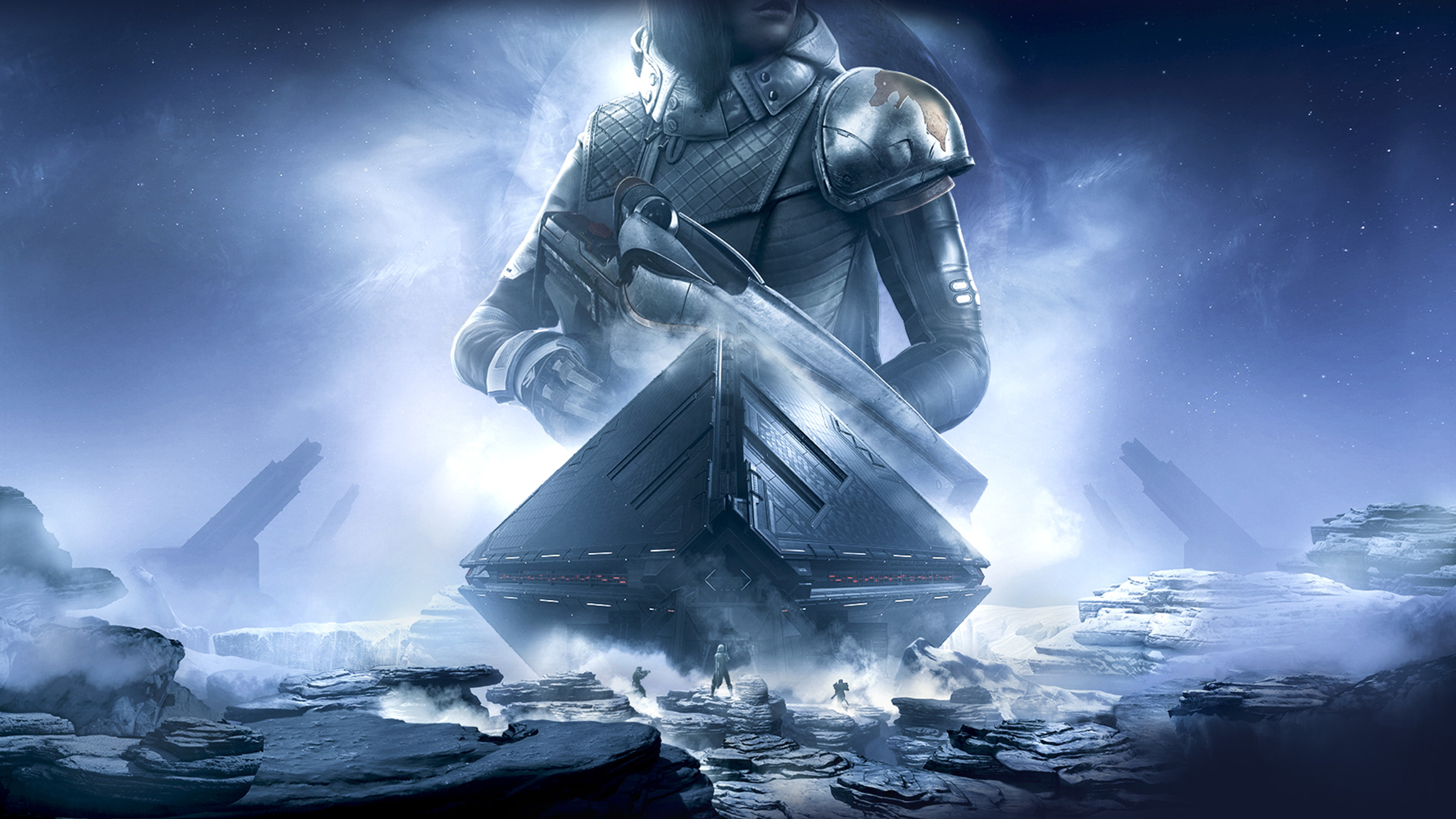 Destiny 1080p 4k HD Wallpaper Image