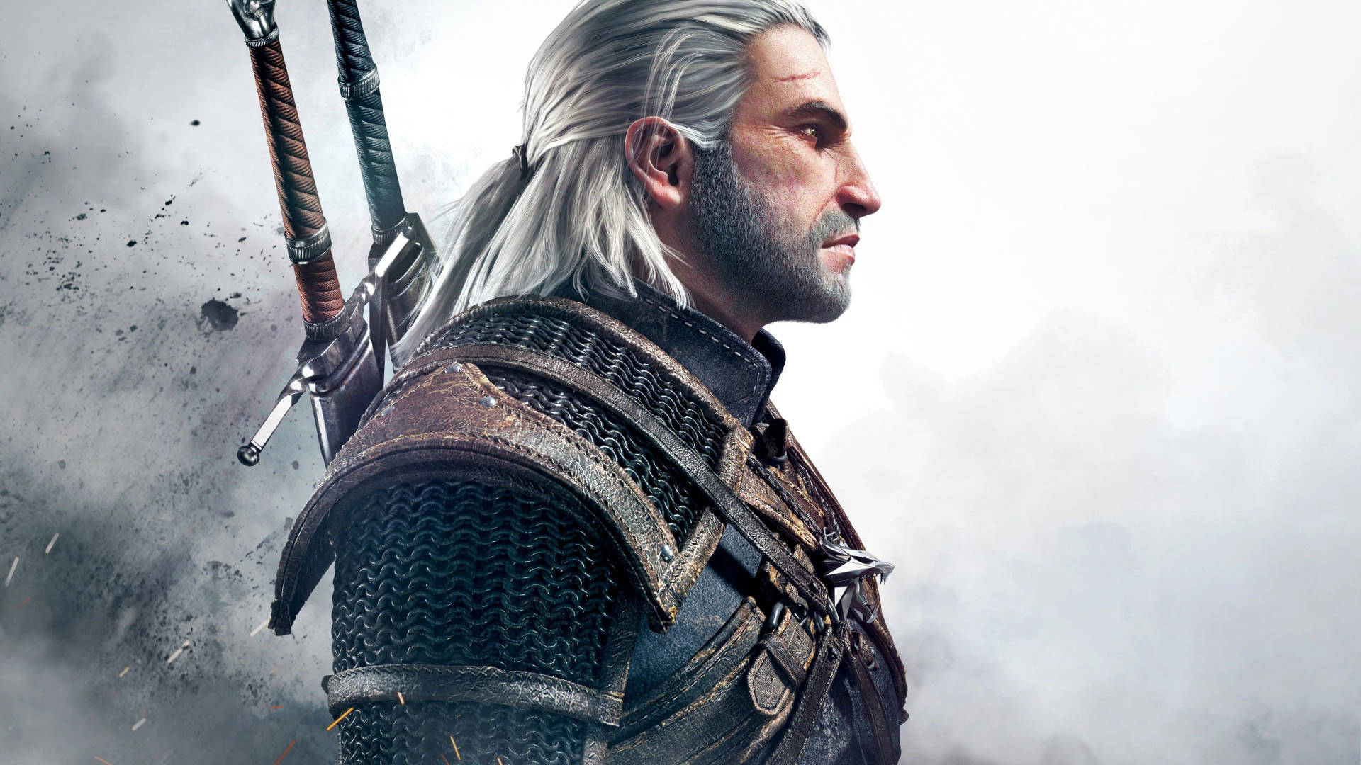 Witcher 4k Wallpaper