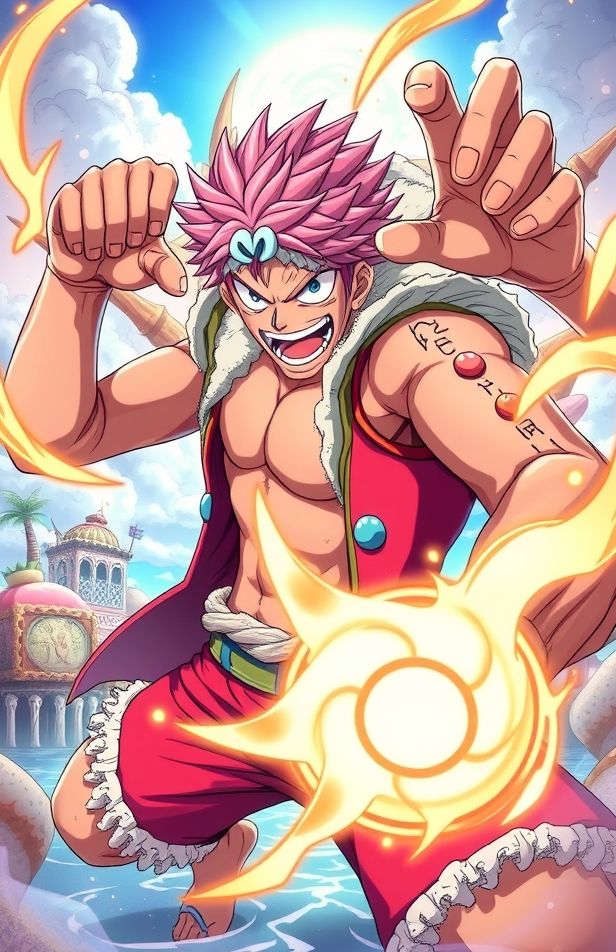 Charlotte Katakuri Wallpaper