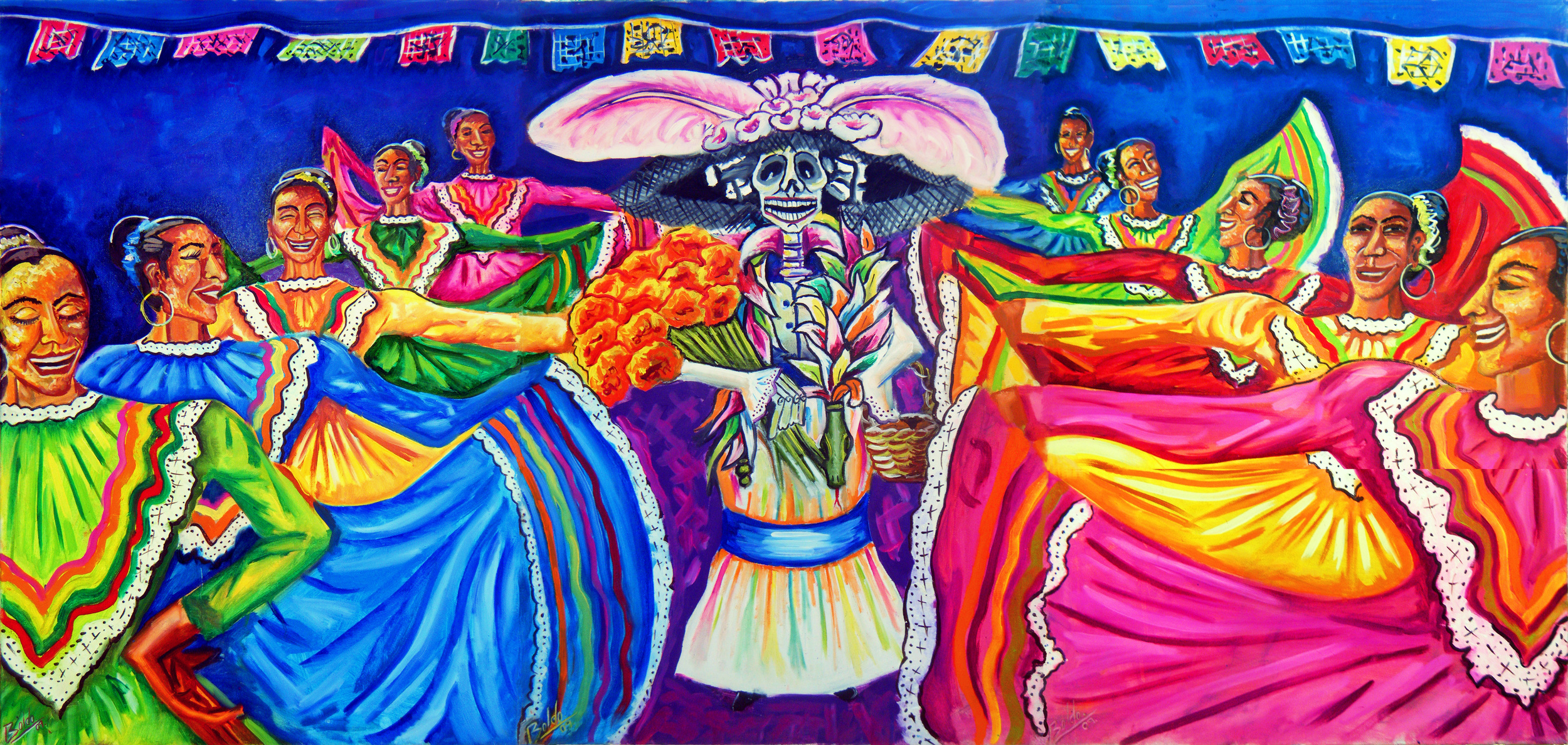 Folklorico Boldoart