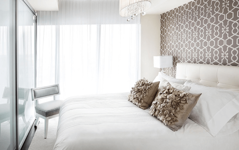 Secrets That Can Make Your Bedroom Seem Bigger Apartment Geeks