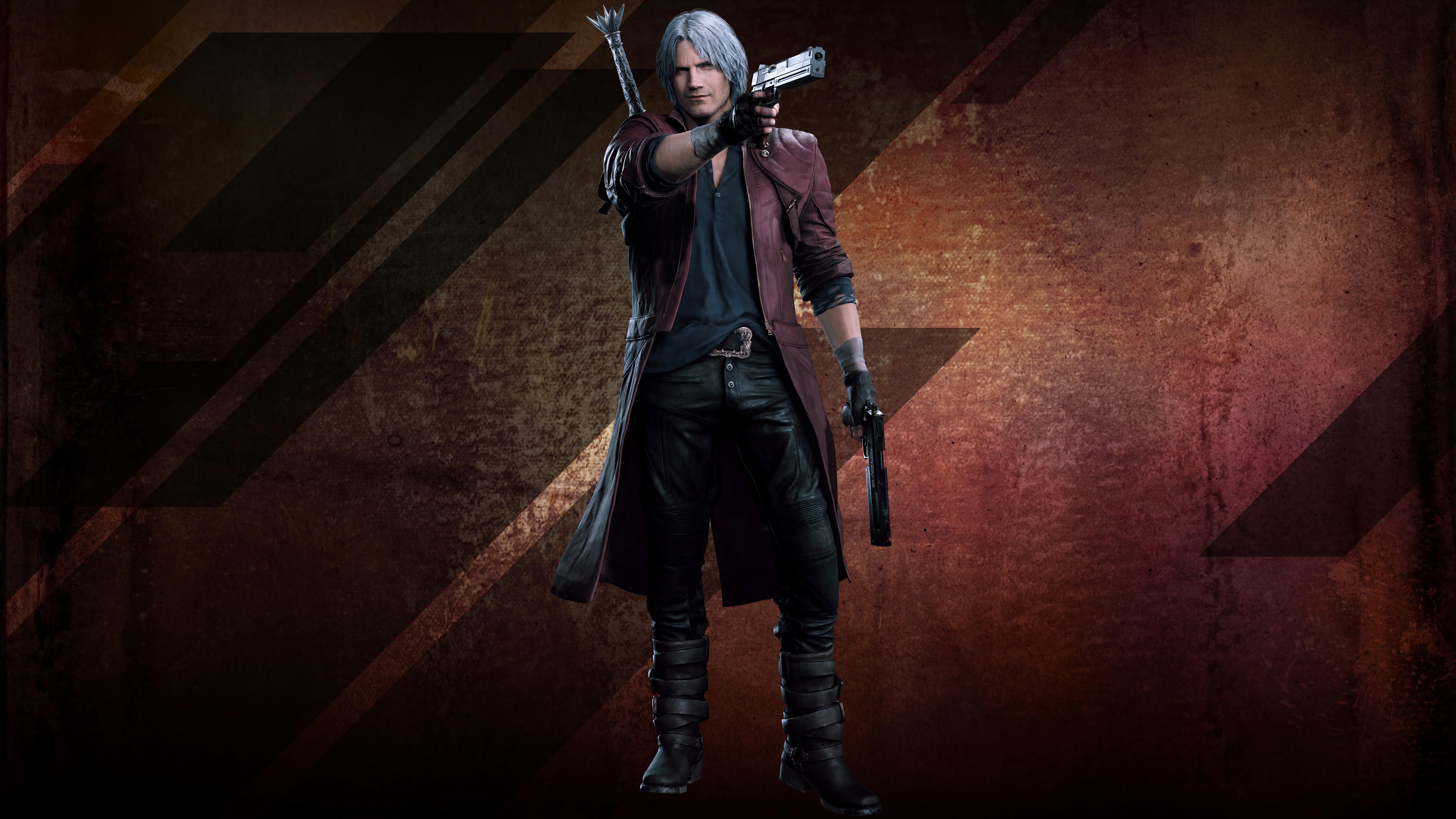 73 Devil May Cry Backgrounds  WallpaperSafari