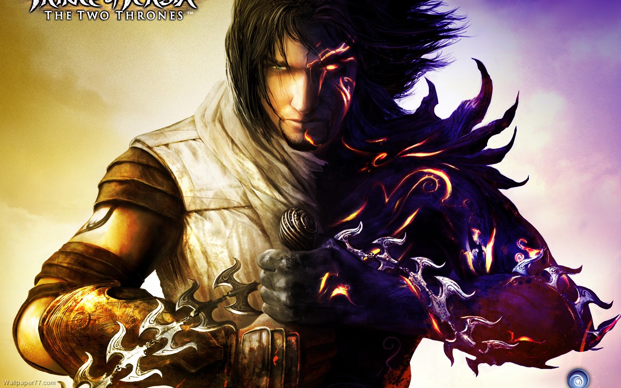 Wallpaper Tagged Game Prince Of Persia