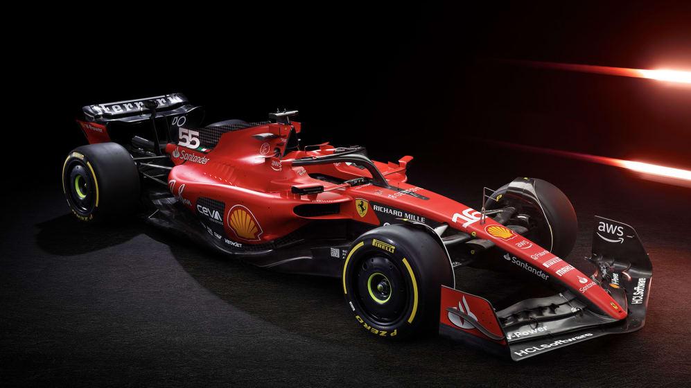 Gallery Check Out Every Angle Of Ferrari S New F1 Car And