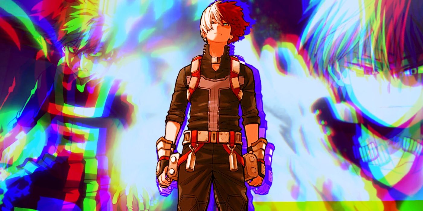 Todoroki Wallpaper Shoto And Dabi Matching