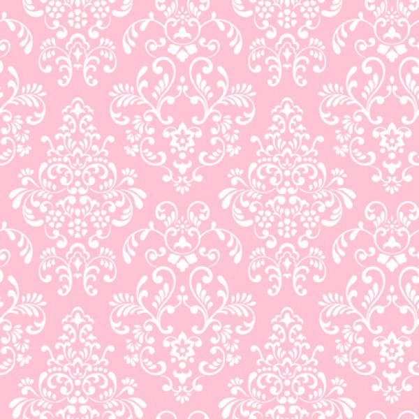 Free download Pink White Damask Print Wallpaper Wallpaper Brokers