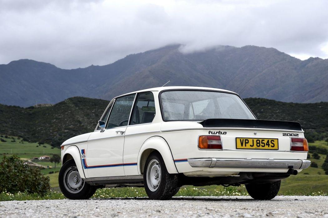 Bmw Turbo E20 Cars Wallpaper