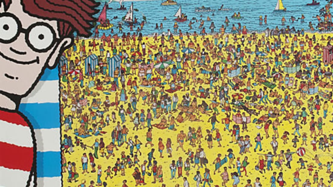 Waldo S Topless Beach Scandal Mental Floss