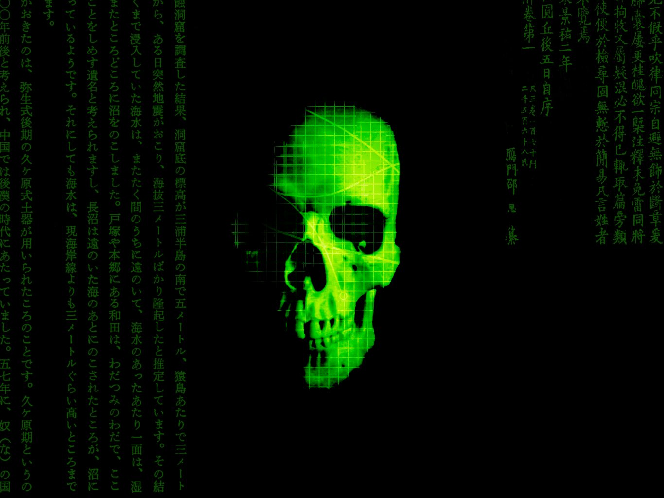 HD Wallpaper Evil Skull Desktop X Kb Jpeg