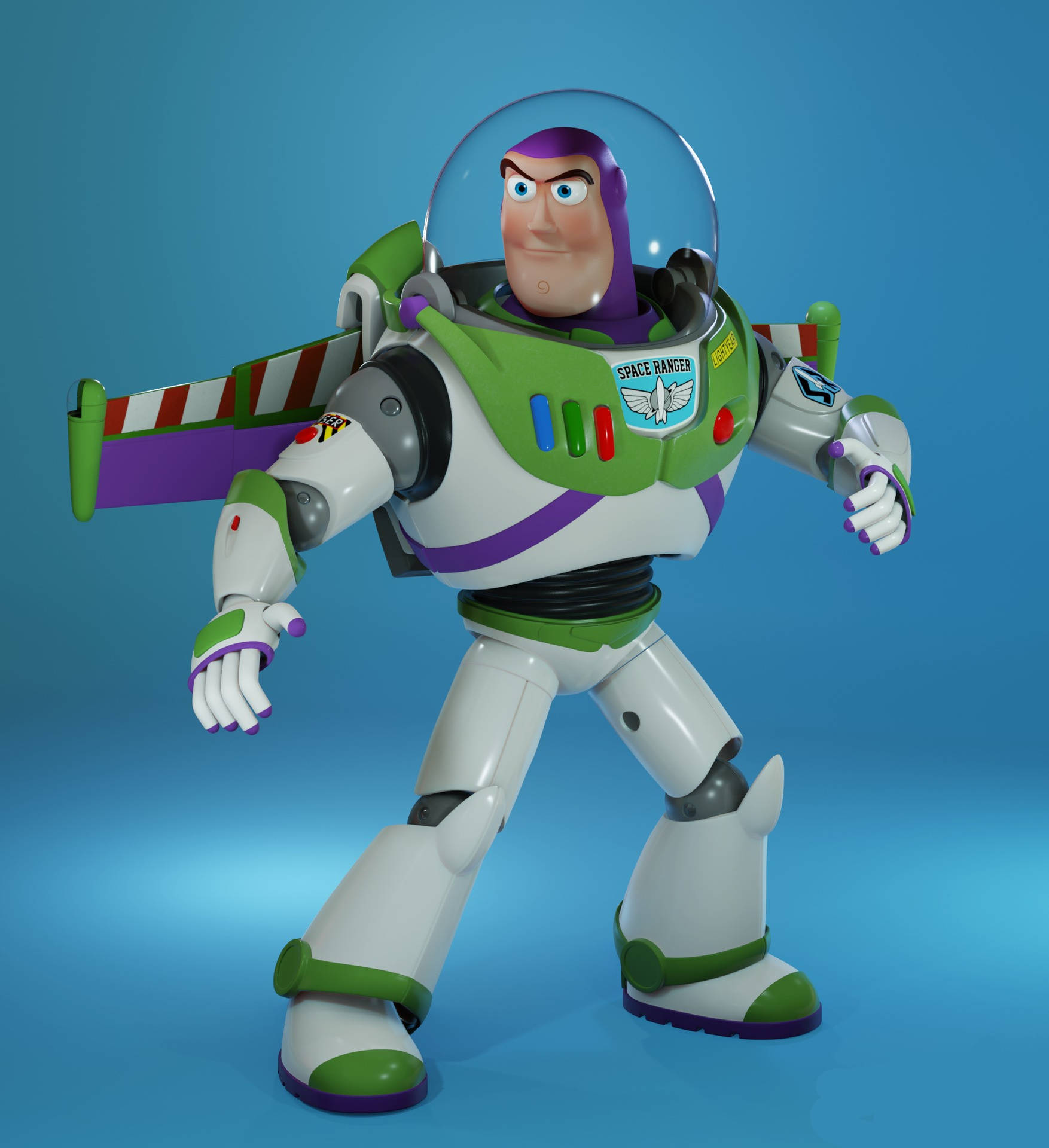 Top Buzz Lightyear Wallpaper Full HD 4k To Use