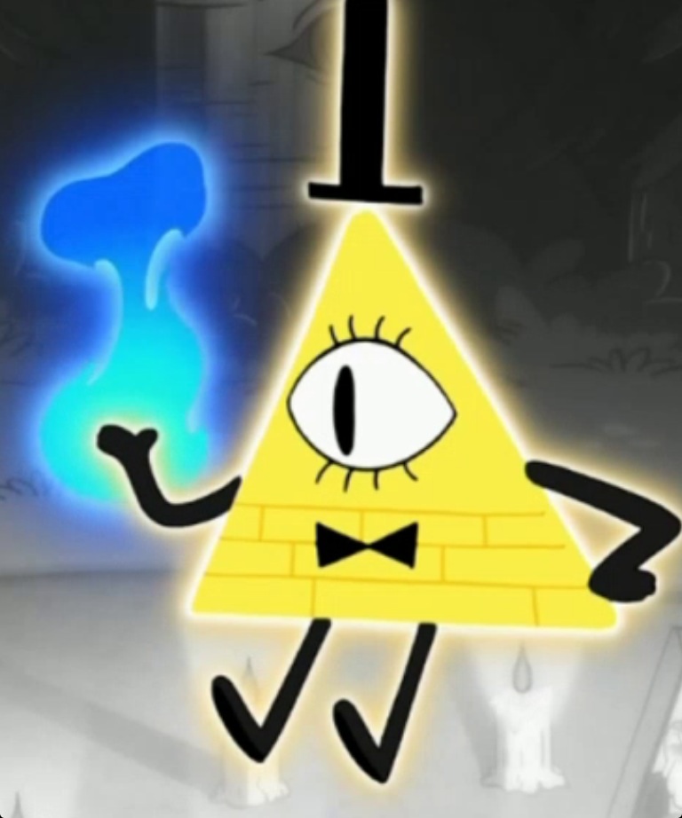 Bill Cipher Disney Wiki