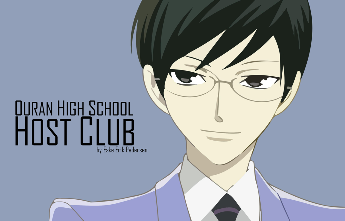 Gyabo Ouran High School Host Club Manga My Fav