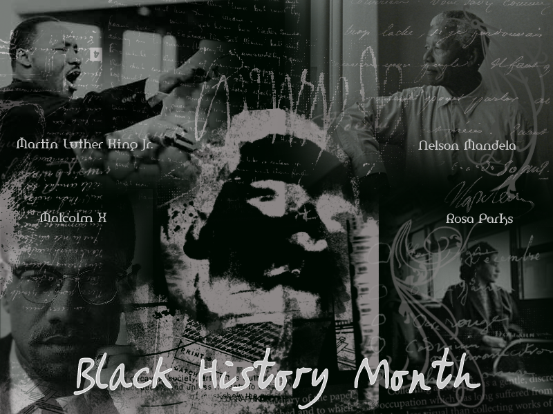 48+] Black History Month Wallpaper on