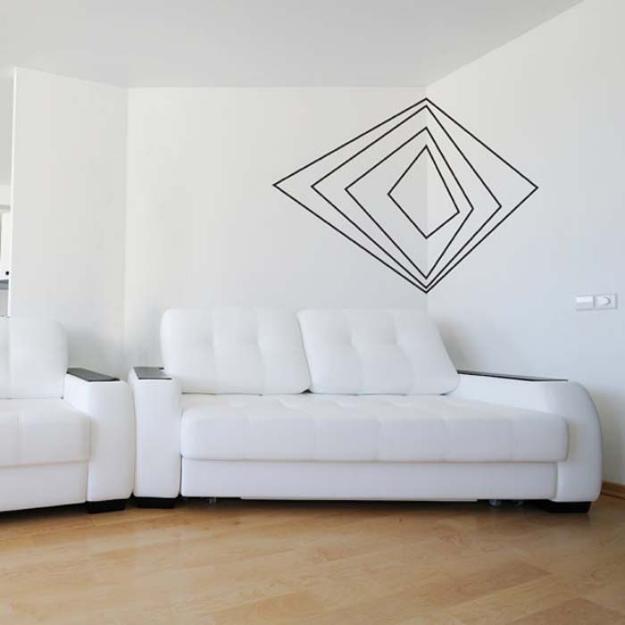 Trends In Decorating Empty Walls Modern Wall Decor With