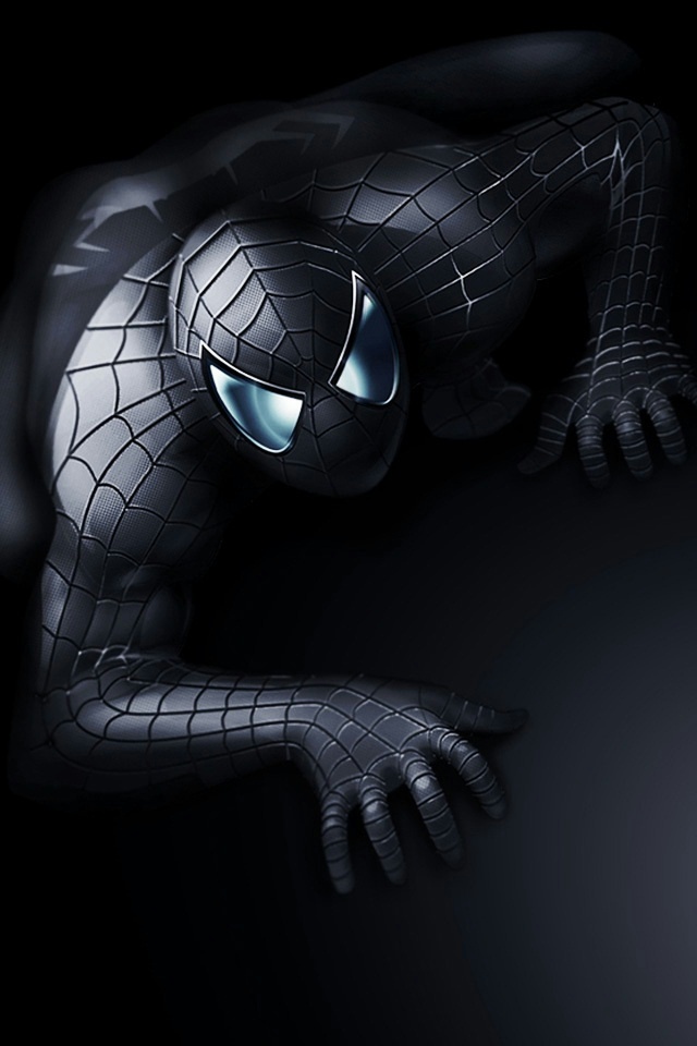 Spider Man iPhone 4 Wallpaper and iPhone 4S Wallpaper