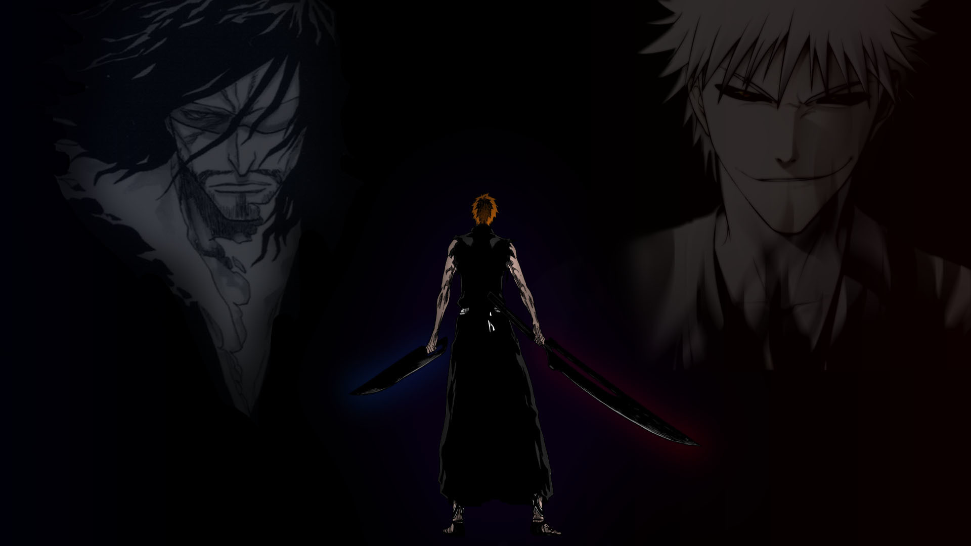 Ichigo Kurosaki Bankai Wallpaper