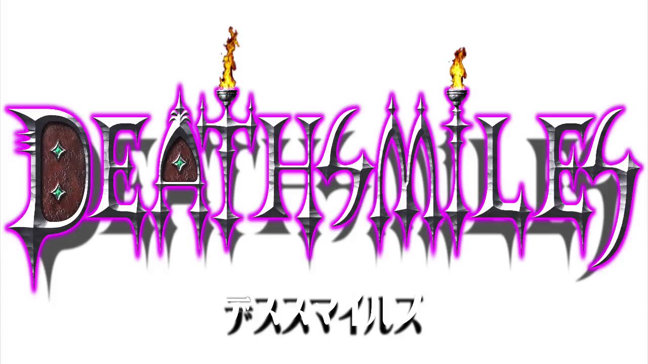 Deathsmiles Music Burning Halloween Town Extended