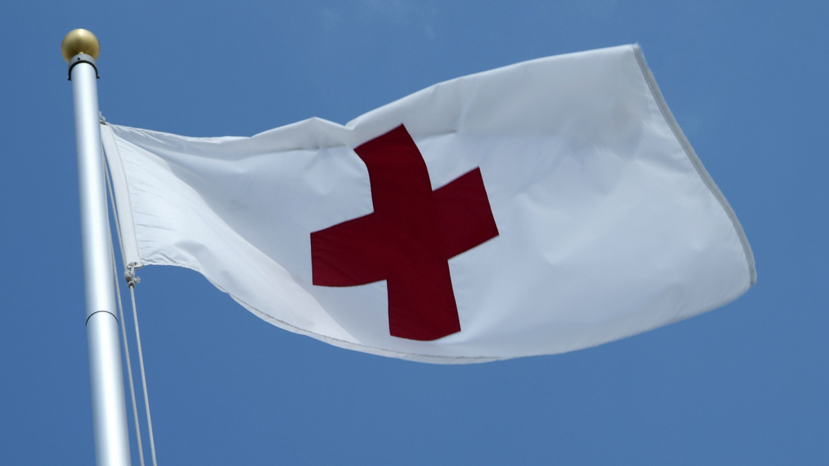 This Day In History American Red Cross