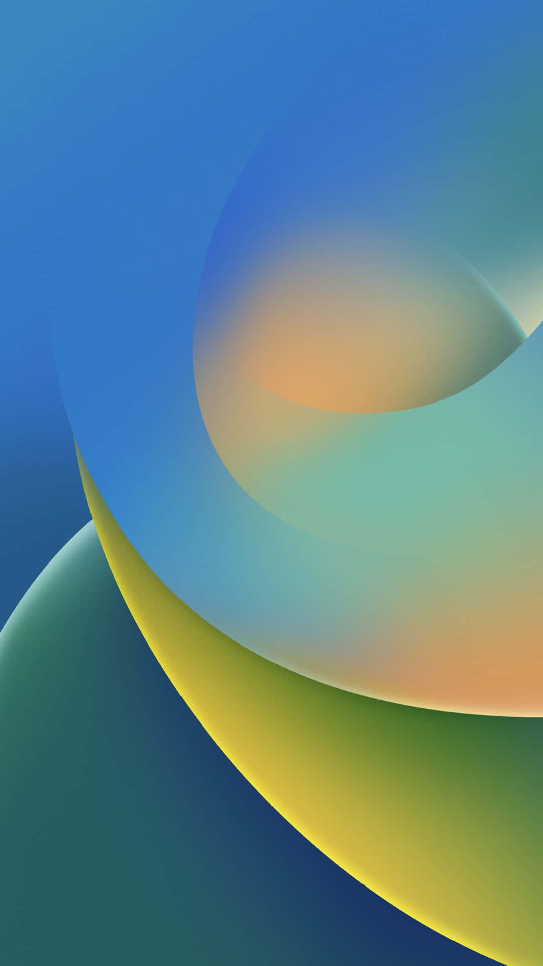 Meditation iPhone Wallpaper