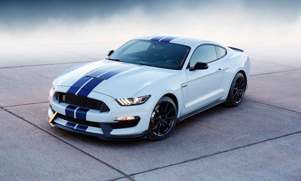 Ford Mustang Shelby Gt350 Release Date And Price