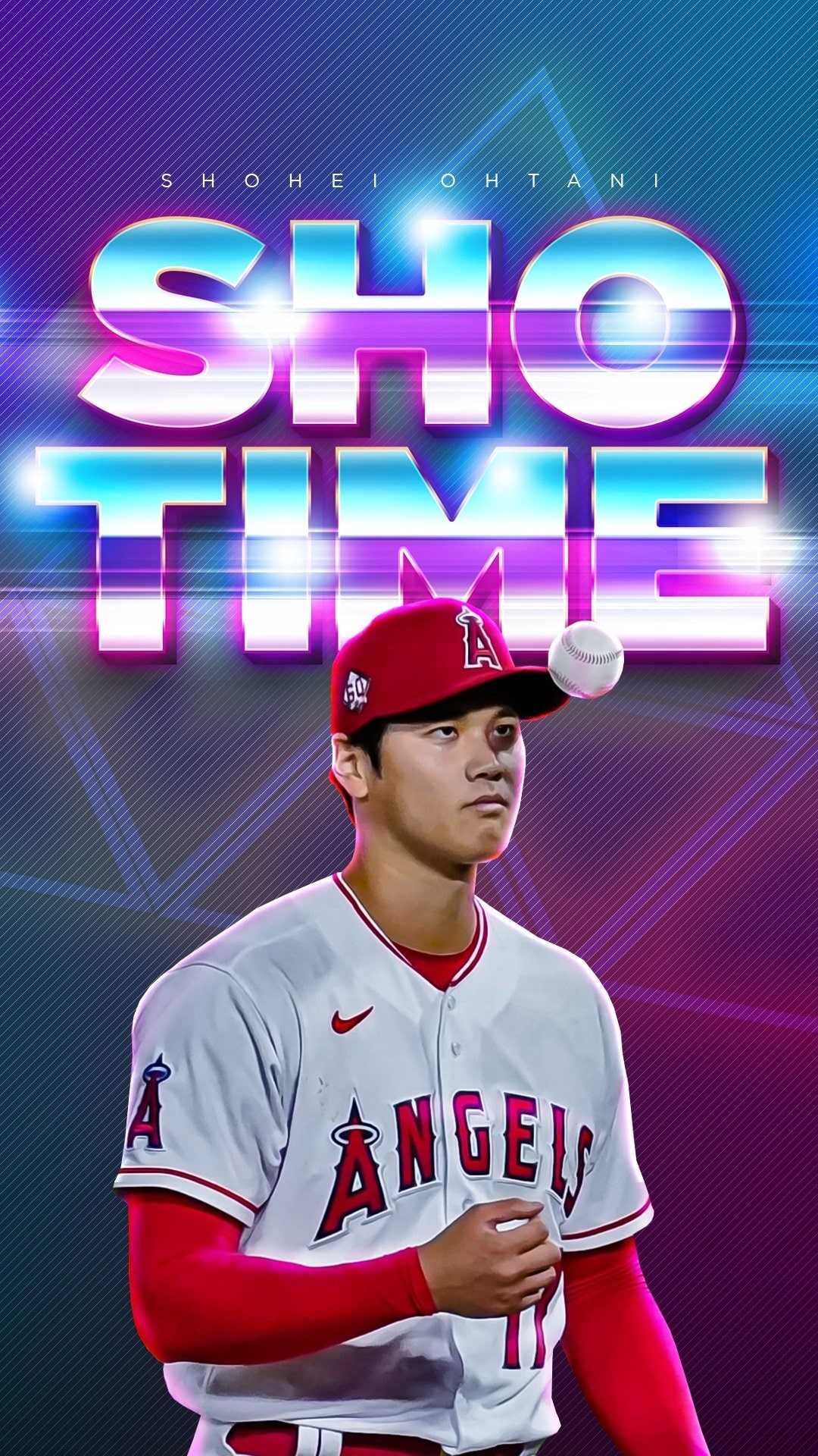 Shohei Ohtani Wallpaper Discover More Baseball Los Angeles Angels