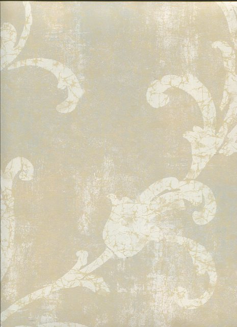 Ginger Tree Designs Wallpaper Penelope By Rasch Textil For