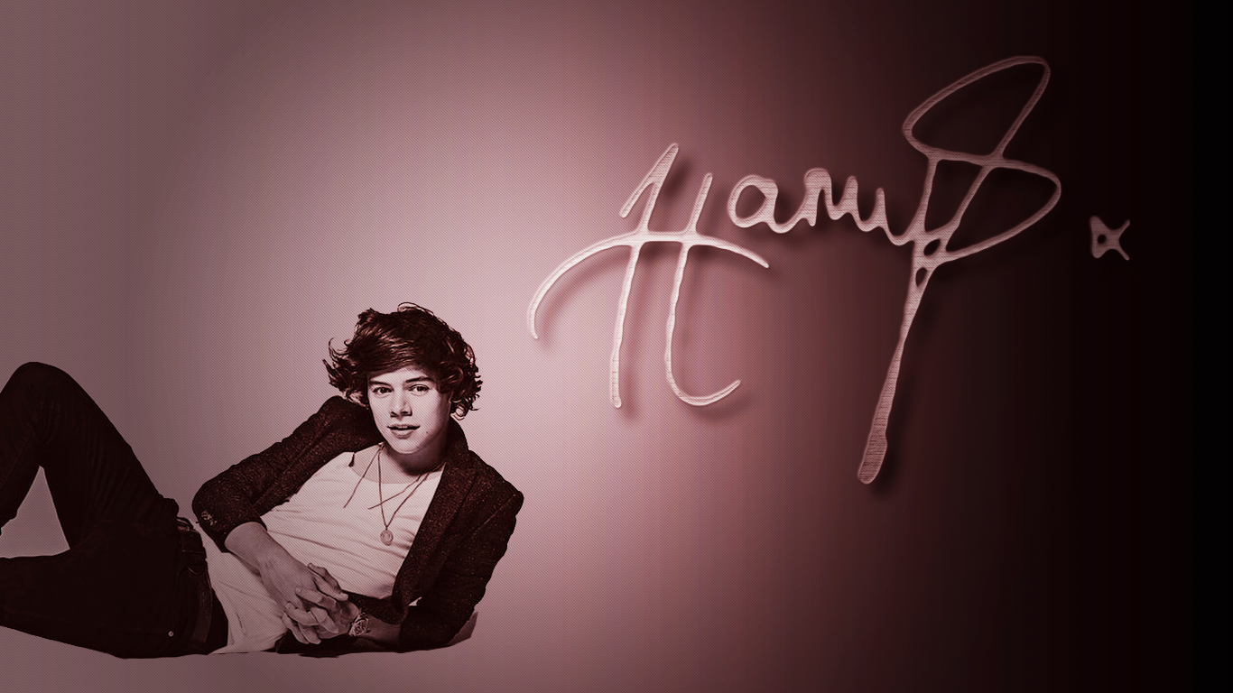 Harry Styles HD Wallpaper