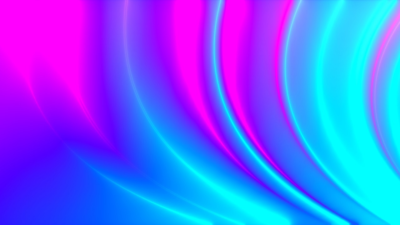 Neon Colors 5k Wallpaper
