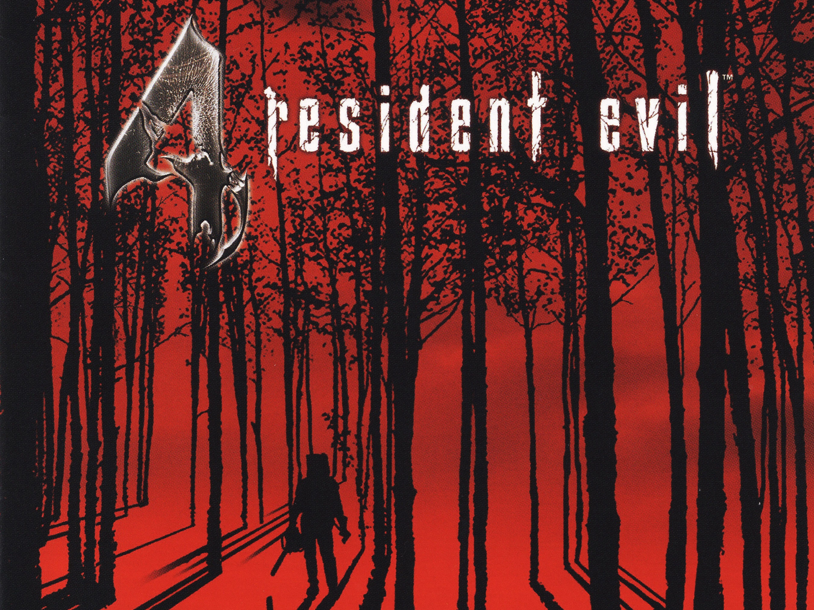 Video Game Resident Evil Wallpaper