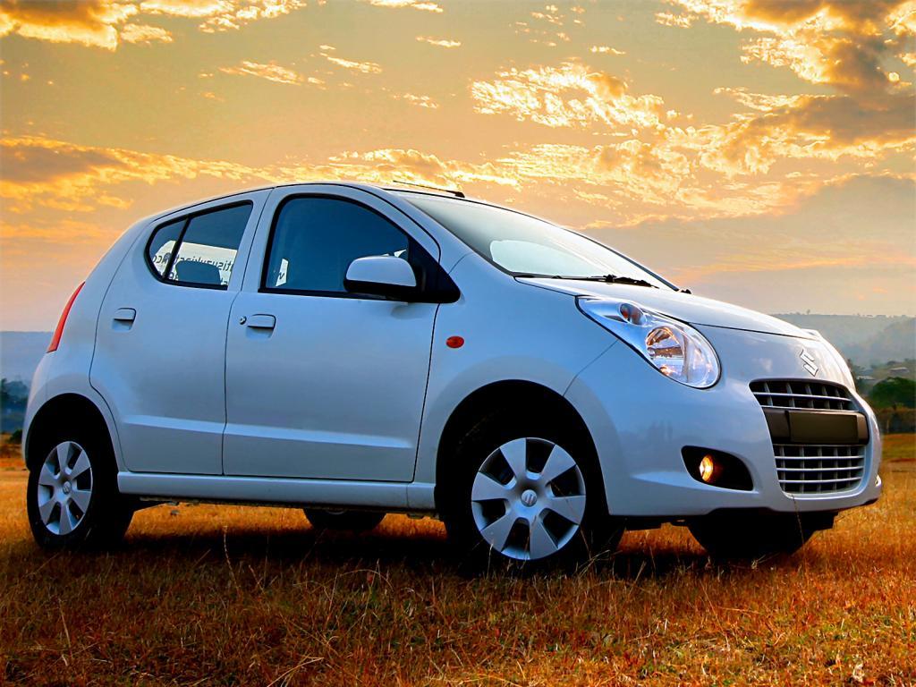 Suzuki Alto Achieves Million Sales