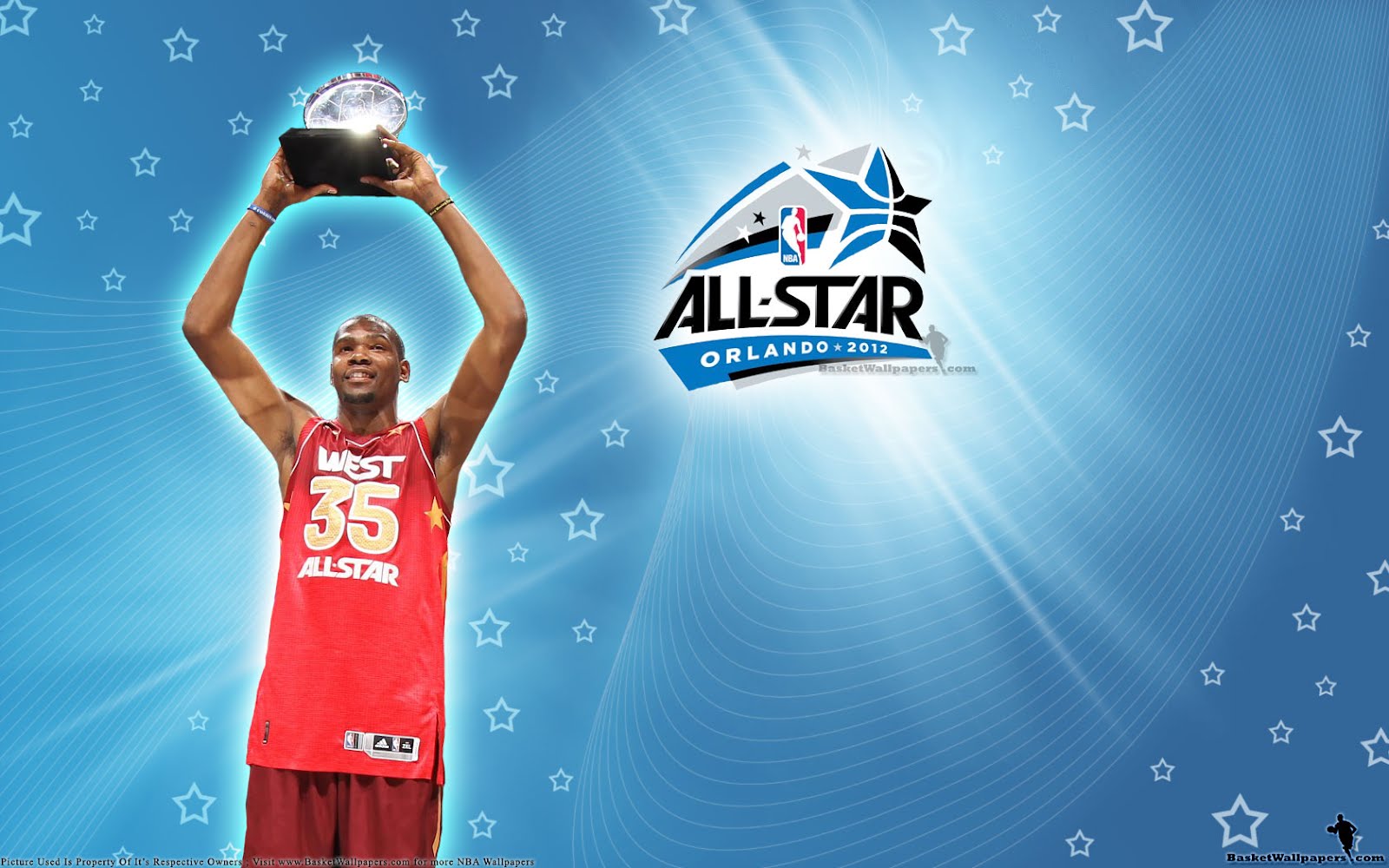 Kevin Durant Nba All Star Mvp Wallpaper Basketwallpaper Jpg