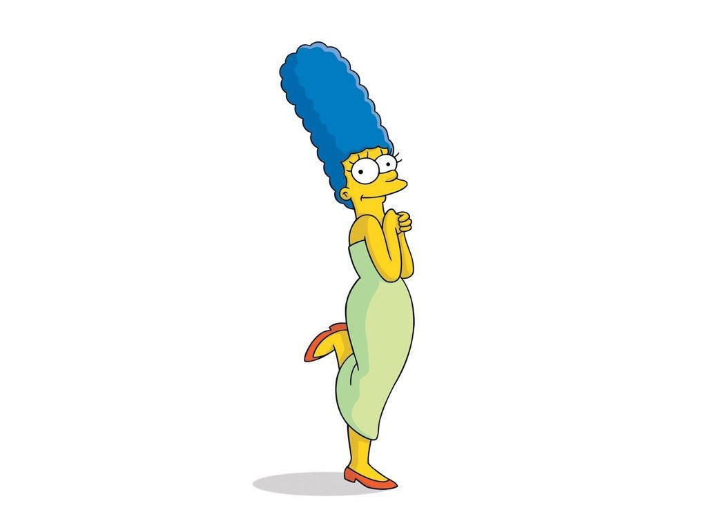 Marge Simpson Picture Wallpaper