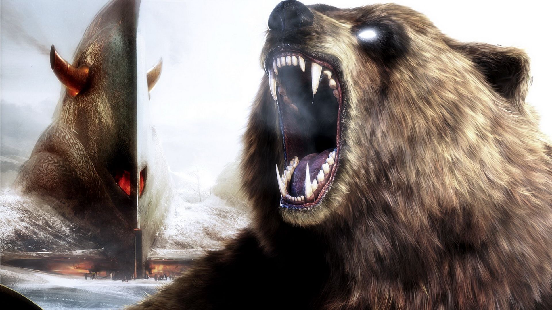Norn Bear Wallpaper Pictures